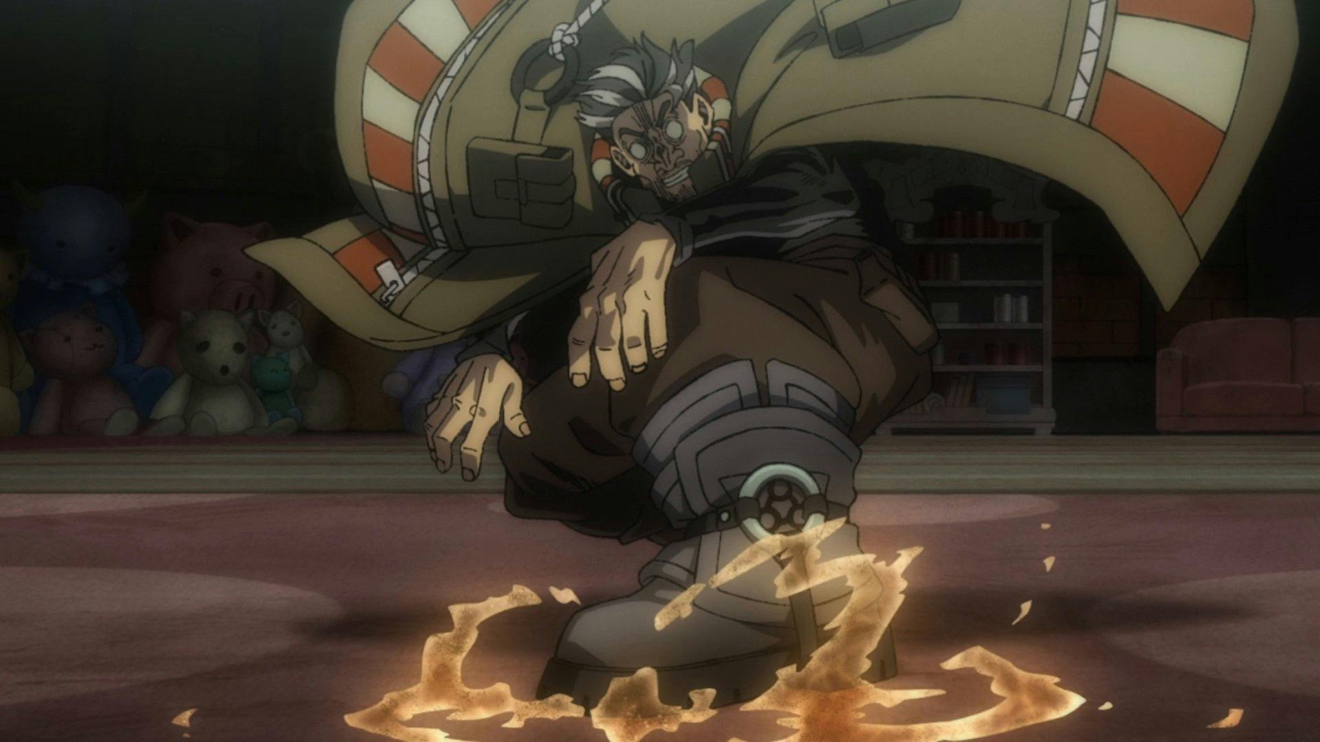 Gachiakuta - episódio 1x13