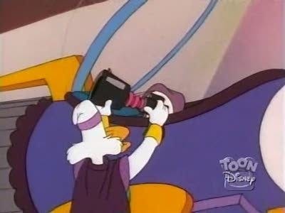 Darkwing Duck - episódio 1x33
