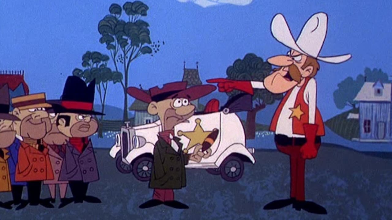 Corrida Maluca - episódio 1x30