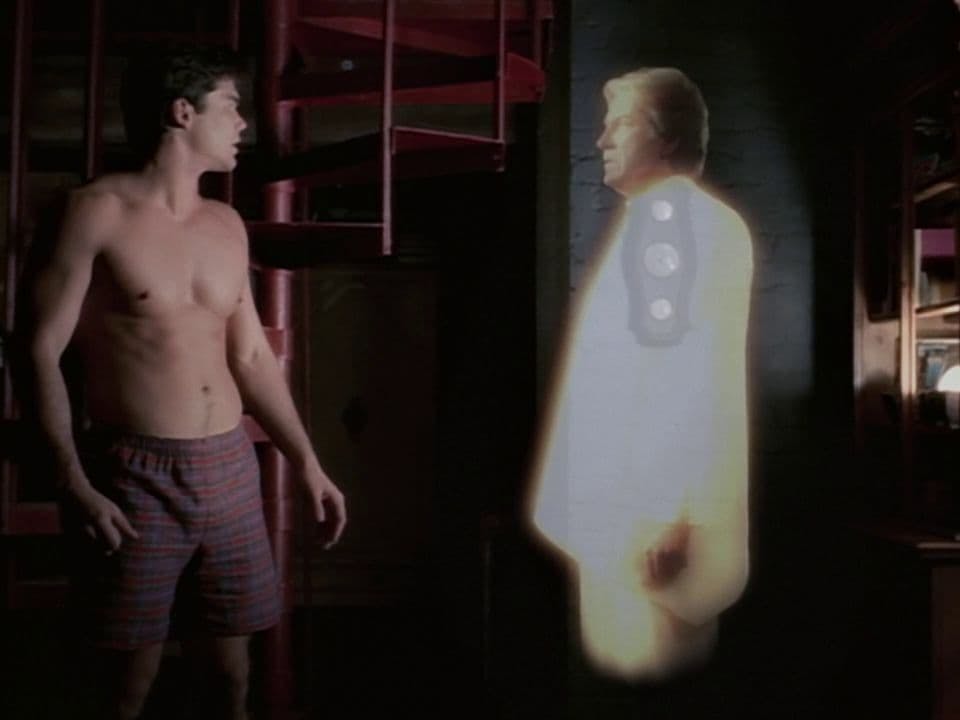 Lois & Clark: As Novas Aventuras do Superman - episódio 1x16