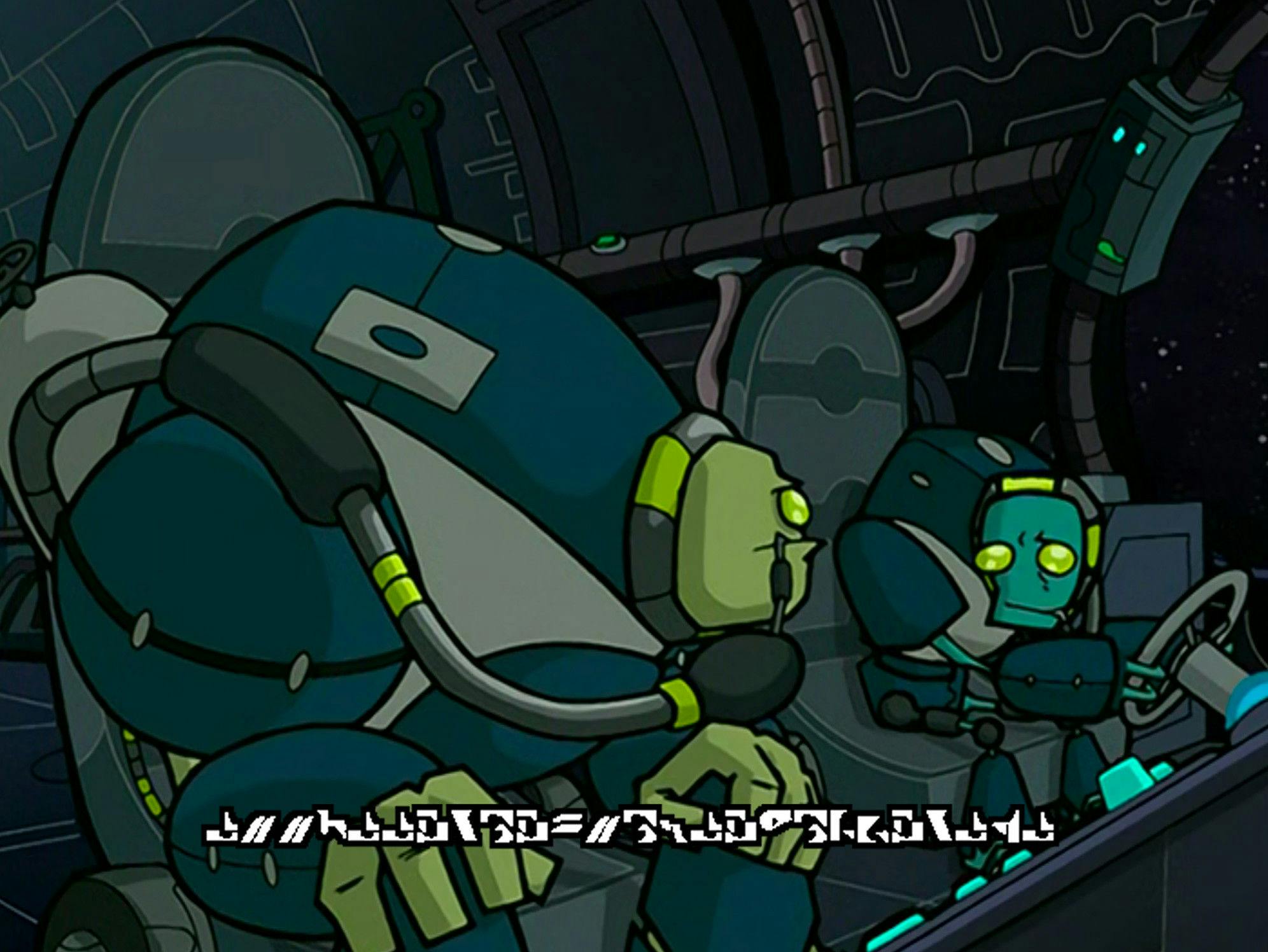 Invasor Zim - episódio 1x16