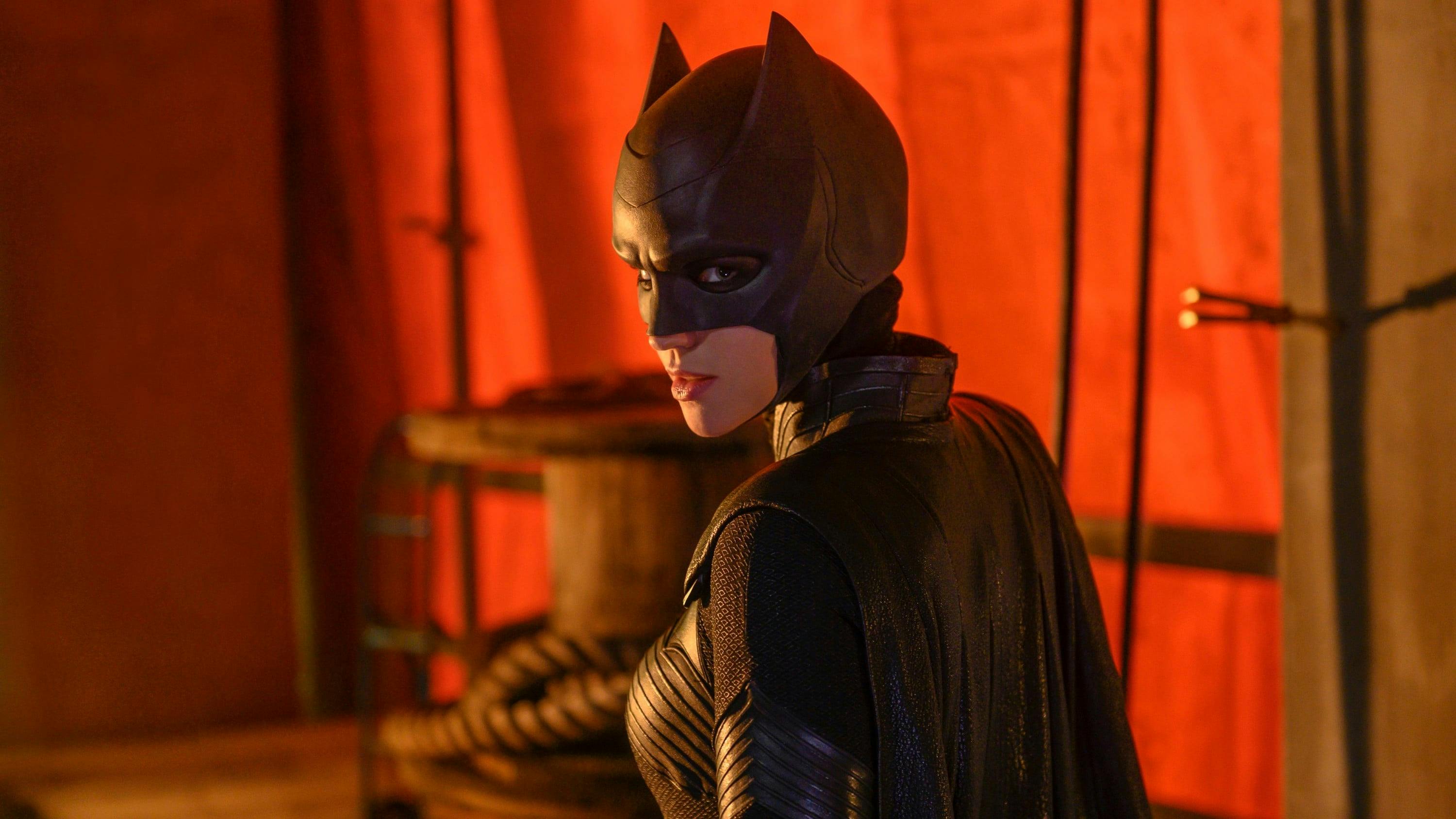 Batwoman - episódio 1x1