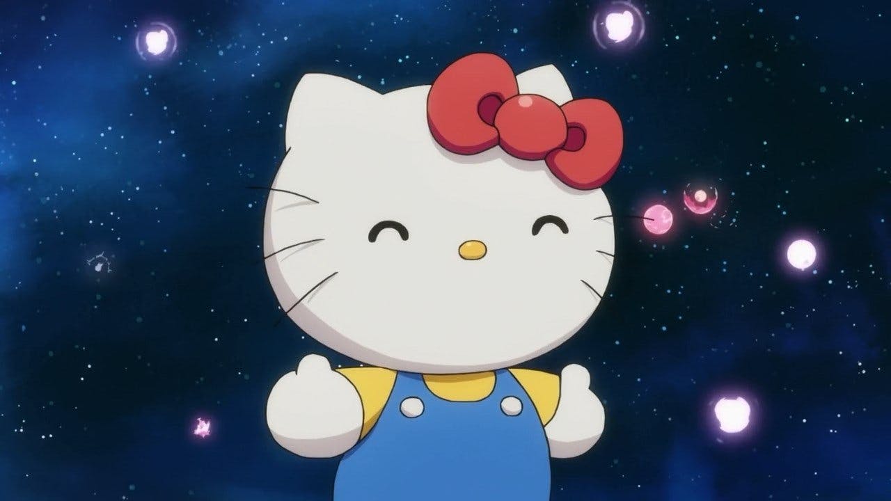 Gundam vs Hello Kitty - episódio 1x3