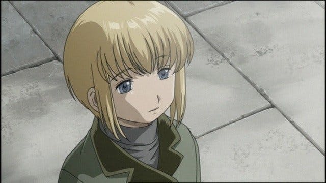Gunslinger Girl - episódio 1x7