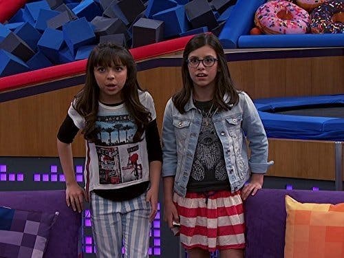 Game Shakers - episódio 1x3