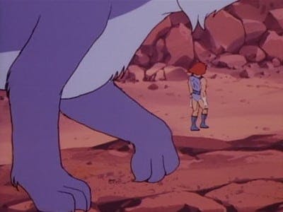 ThunderCats - episódio 1x20