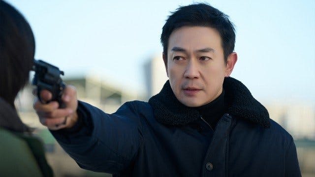 Walking on Thin Ice - episódio 1x9