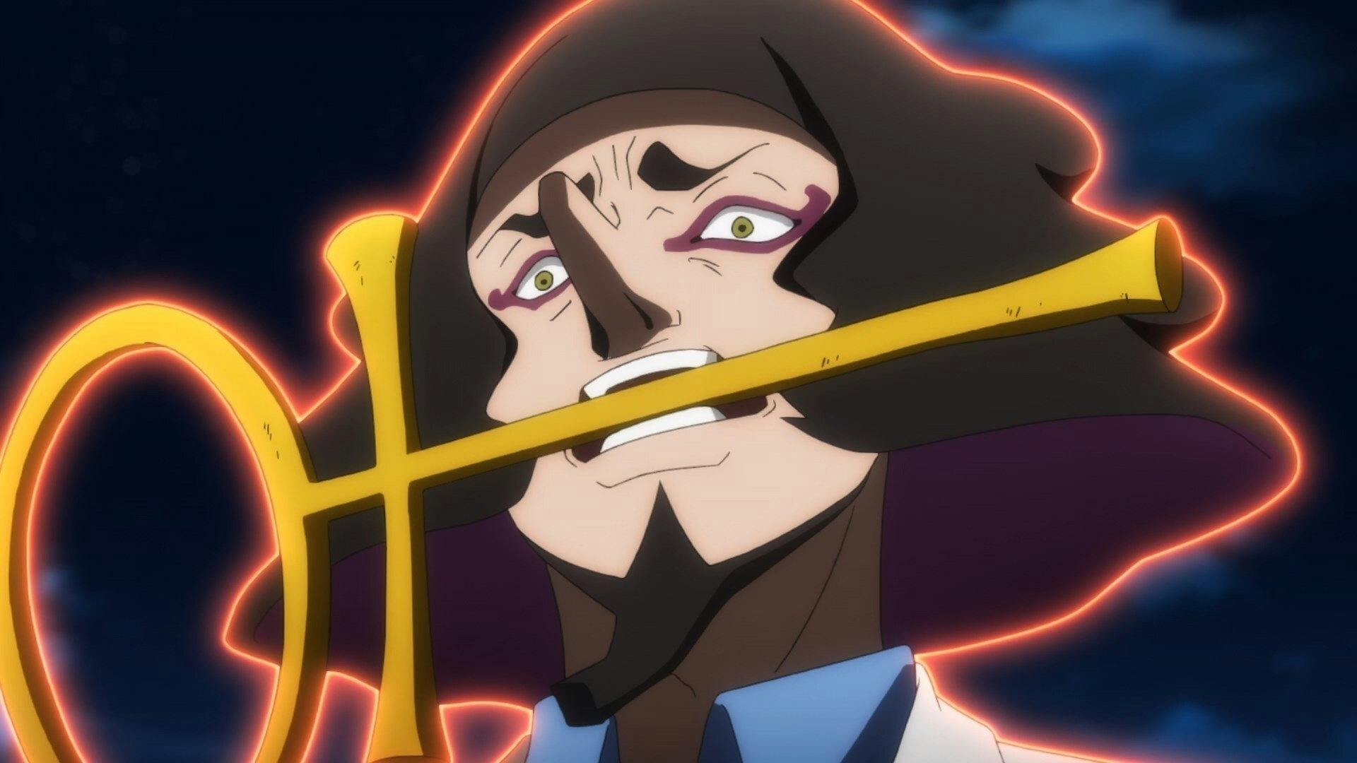 Shaman King - episódio 1x21