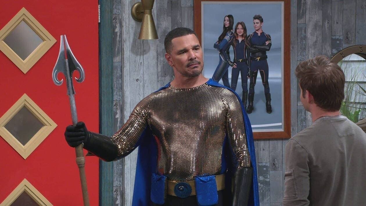 Os Thundermans: Disfarçados - episódio 1x11