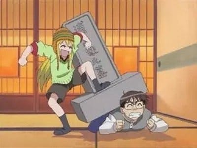 Love Hina - episódio 1x24