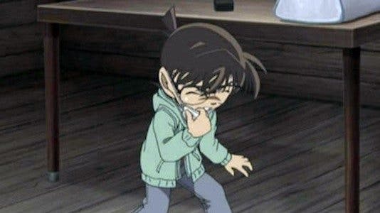 Detetive Conan - episódio 1x521