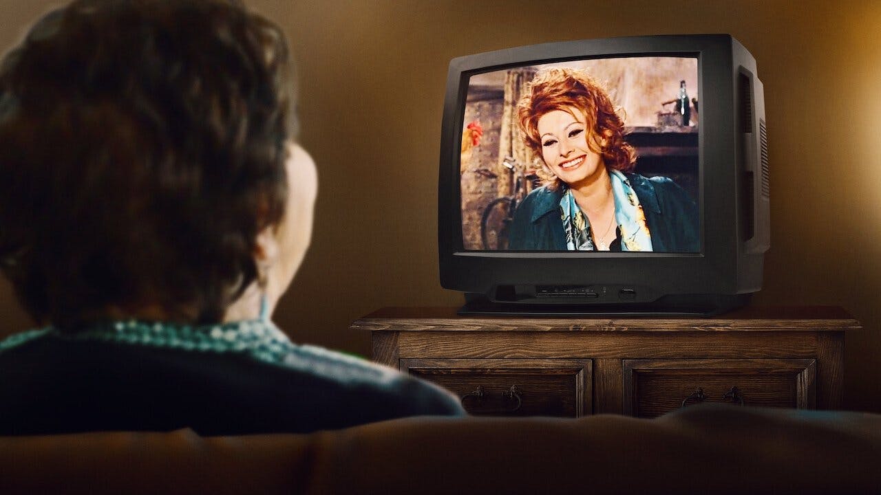 O Que Sophia Loren Faria? backdrop