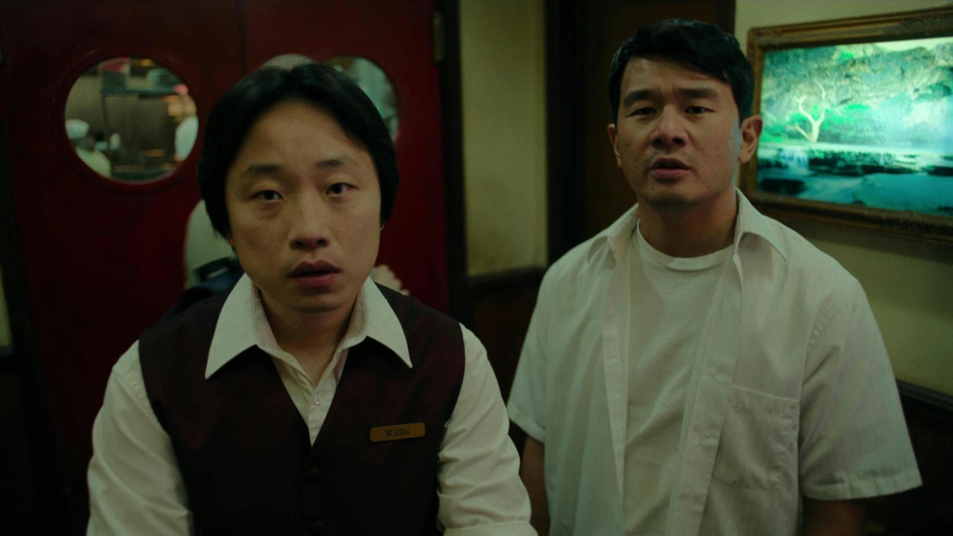Interior Chinatown - episódio 1x1