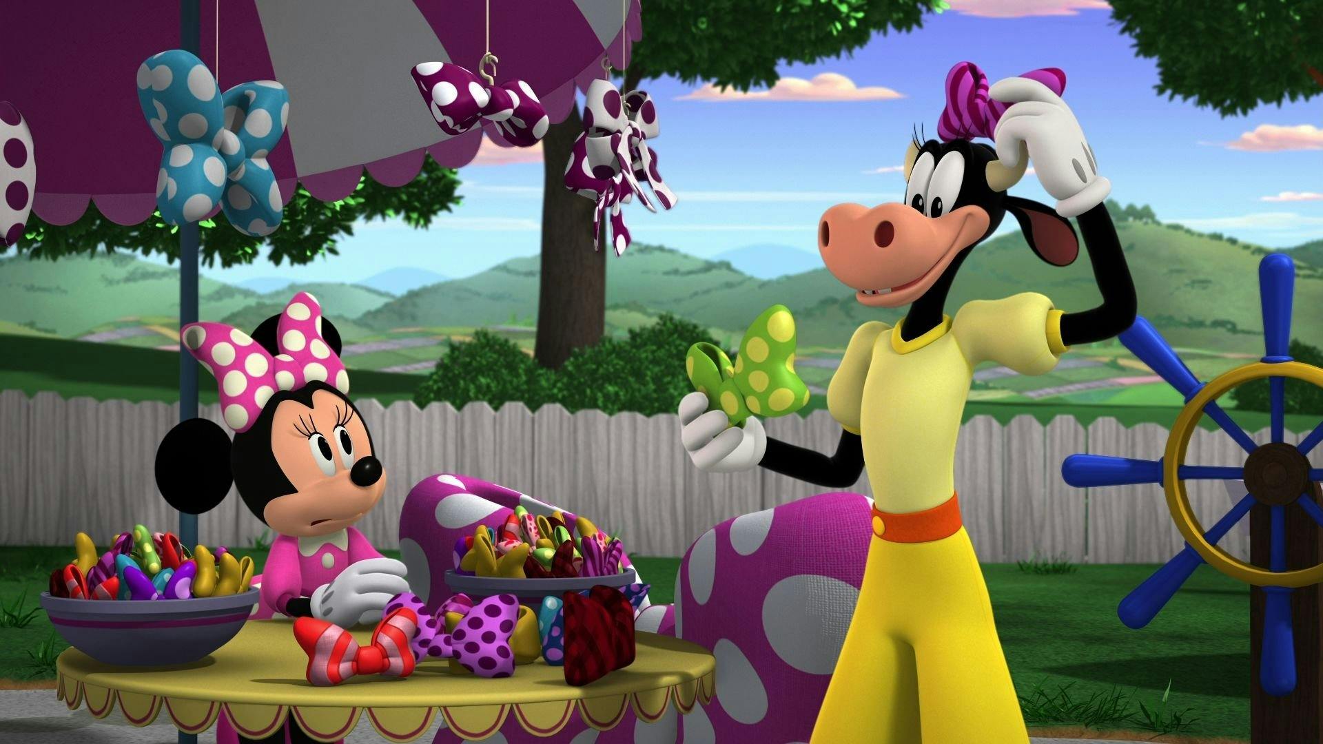 Mickey Mouse Aventuras sobre Rodas: Mix de Aventuras - episódio 1x23
