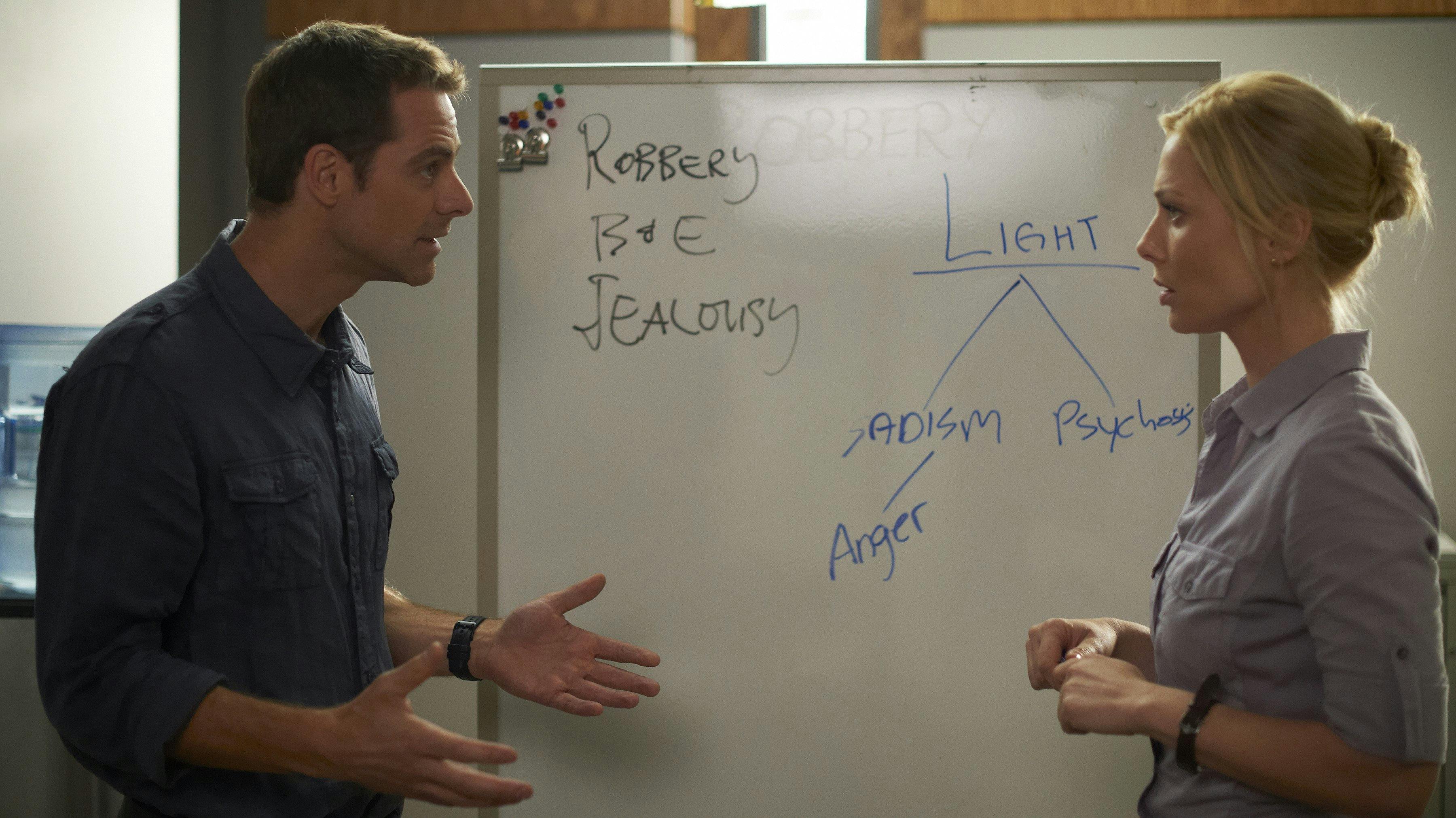 Cracked - episódio 1x1