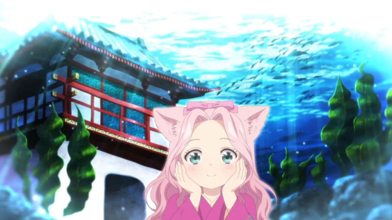 Konohana Kitan - episódio 1x9