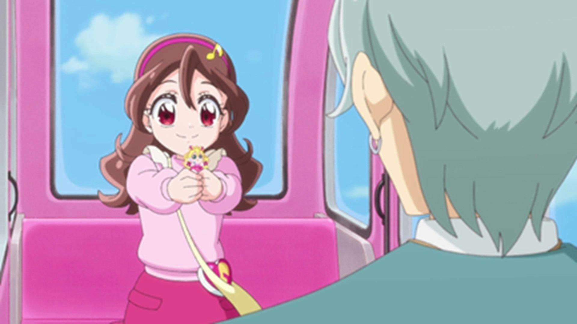 You and Idol Precure ♪ - episódio 1x35