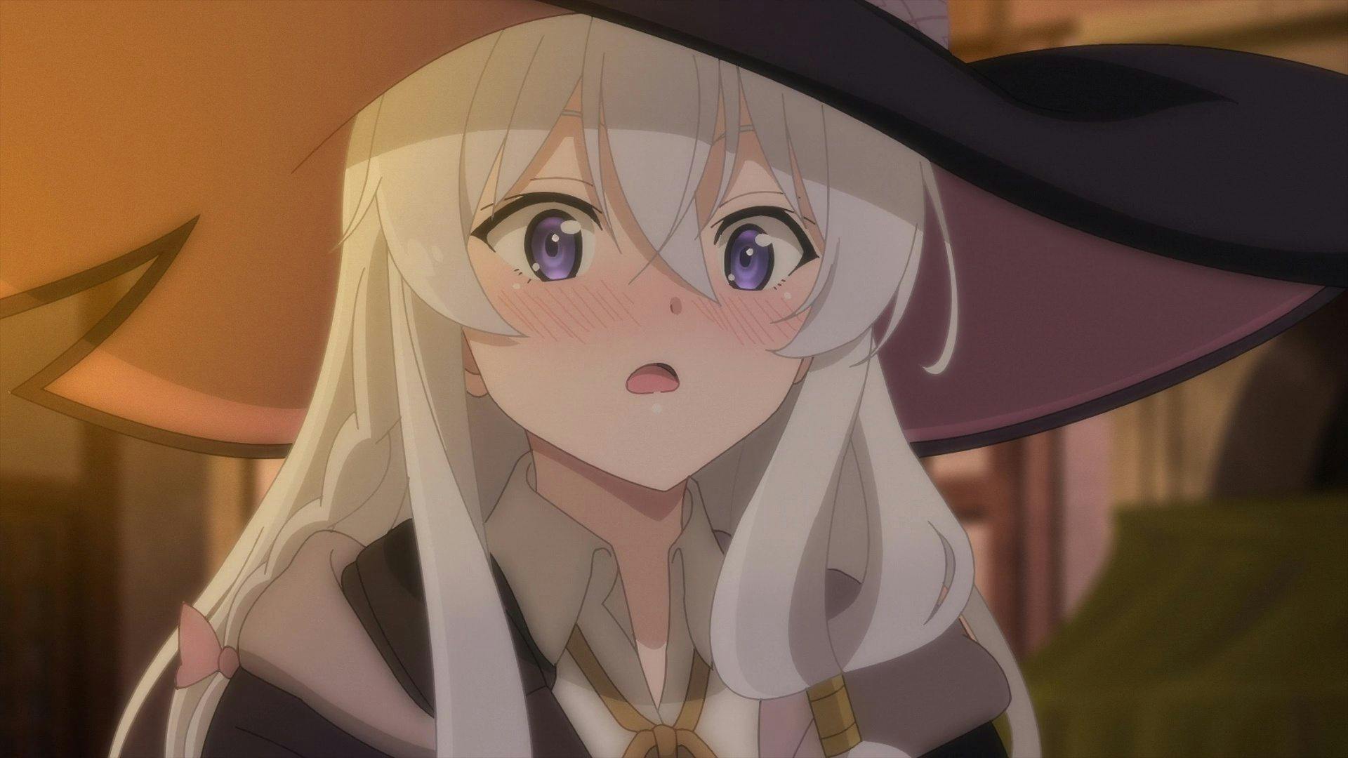 Wandering Witch: The Journey of Elaina - episódio 1x11
