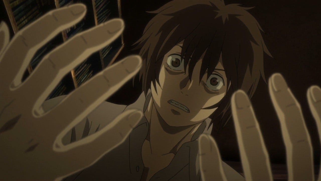 No.6 - episódio 1x3