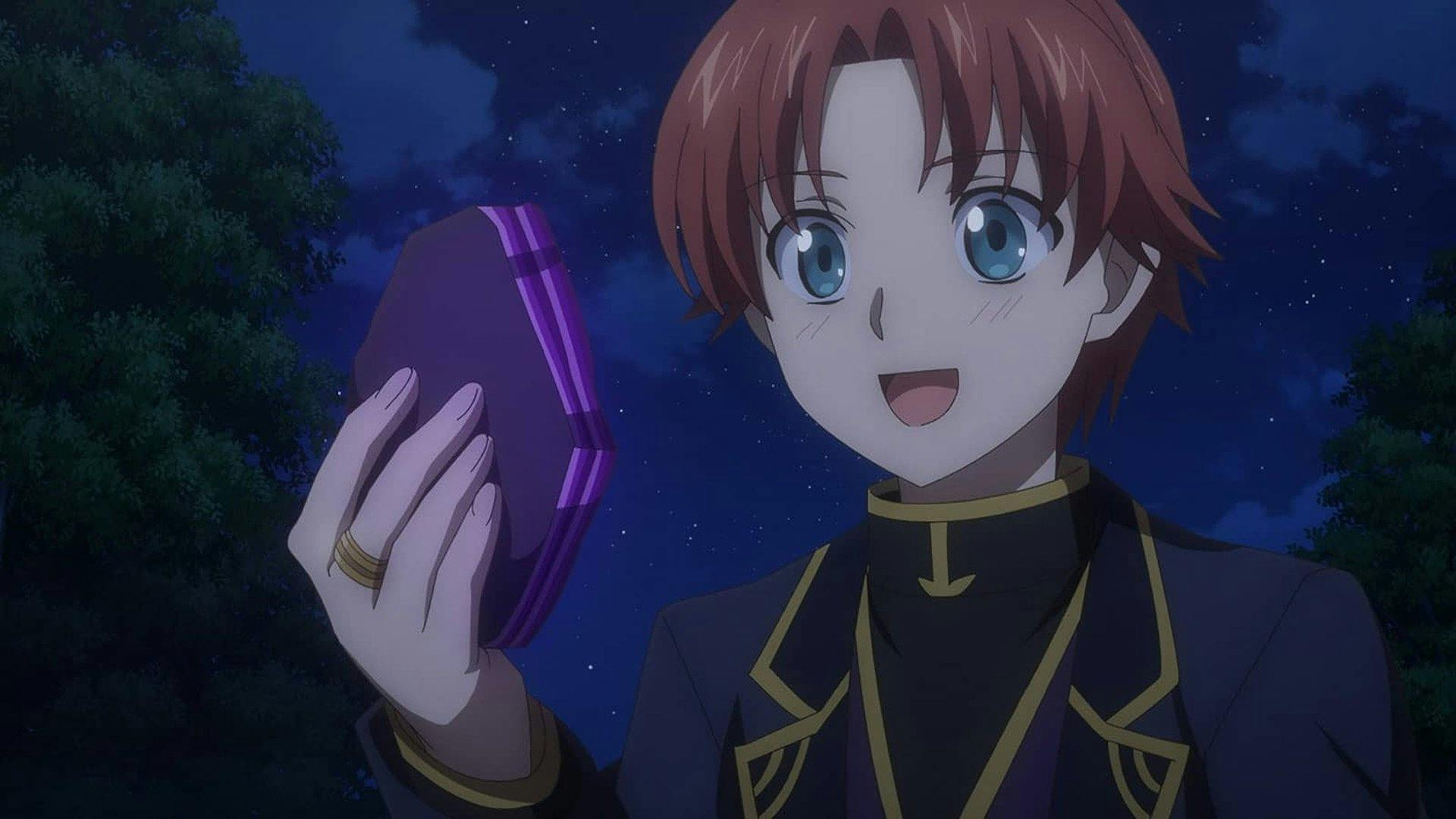 I'm a Noble on the Brink of Ruin, So I Might as Well Try Mastering Magic - episódio 1x12