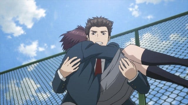 Parasyte -the maxim- - episódio 1x10