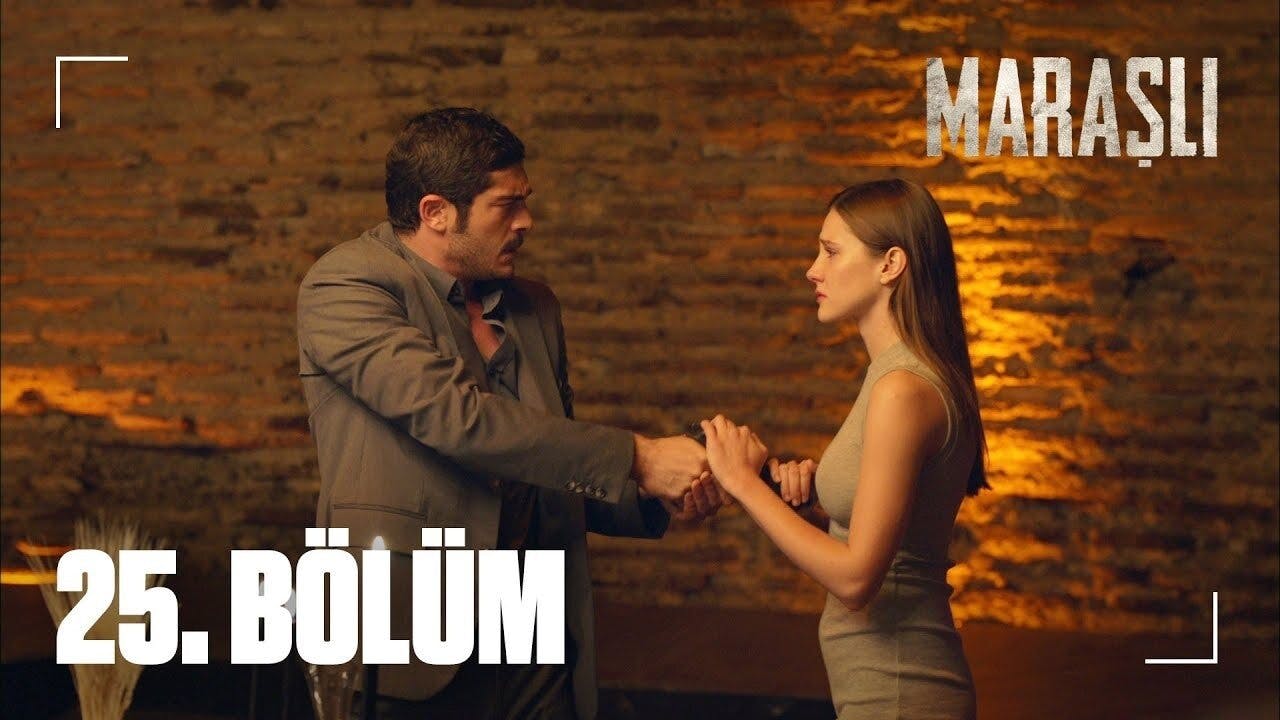 Marasli: O Protetor - episódio 1x25
