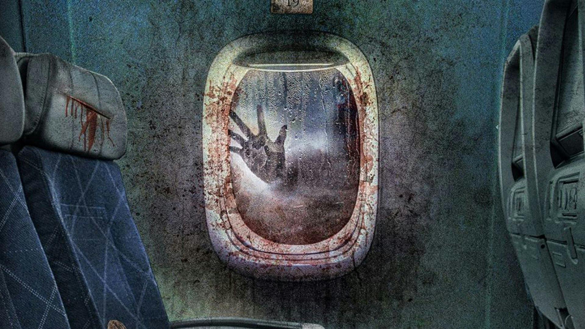 Passageiro 666 backdrop