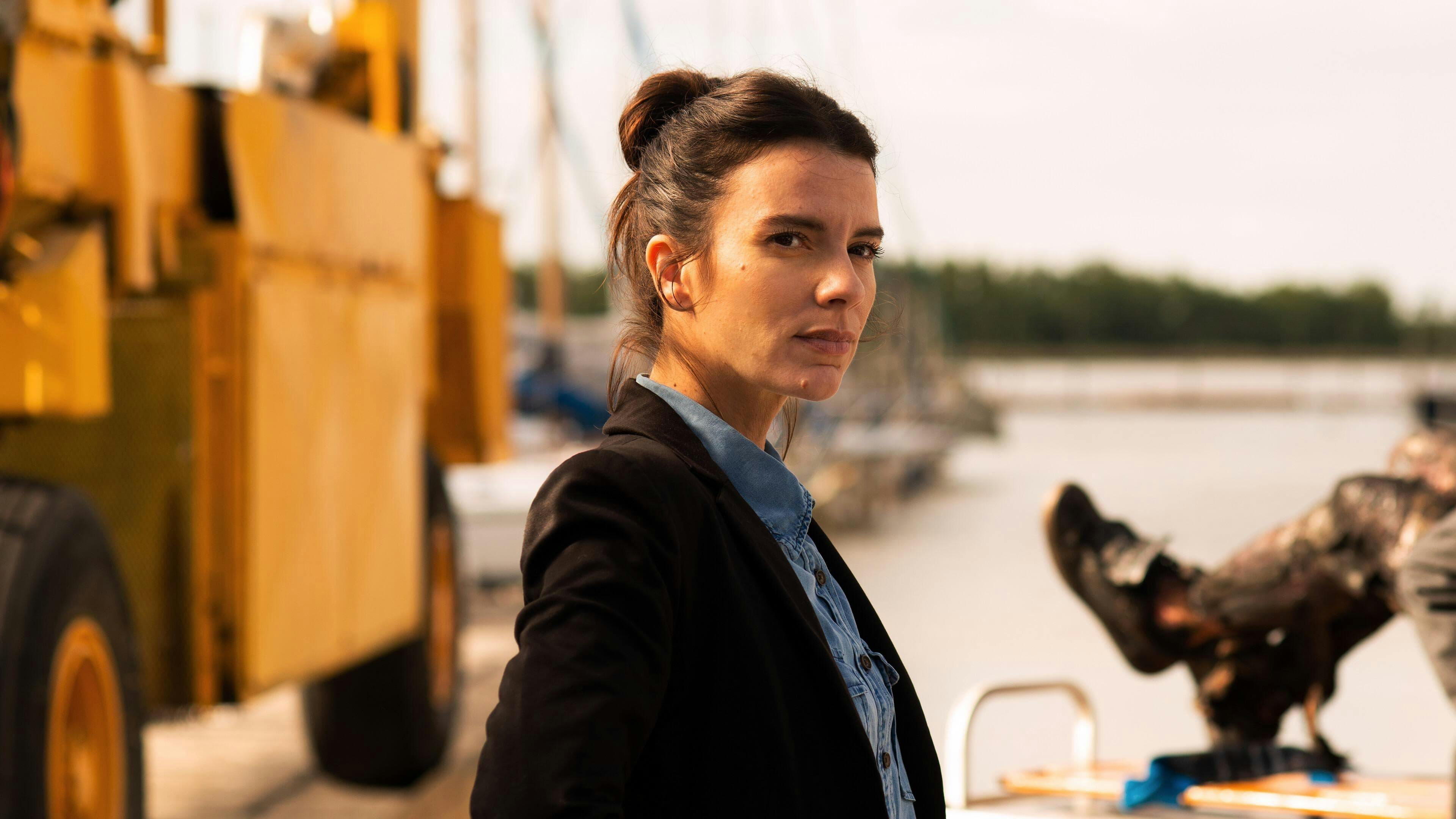 A Voz Ausente - episódio 1x2