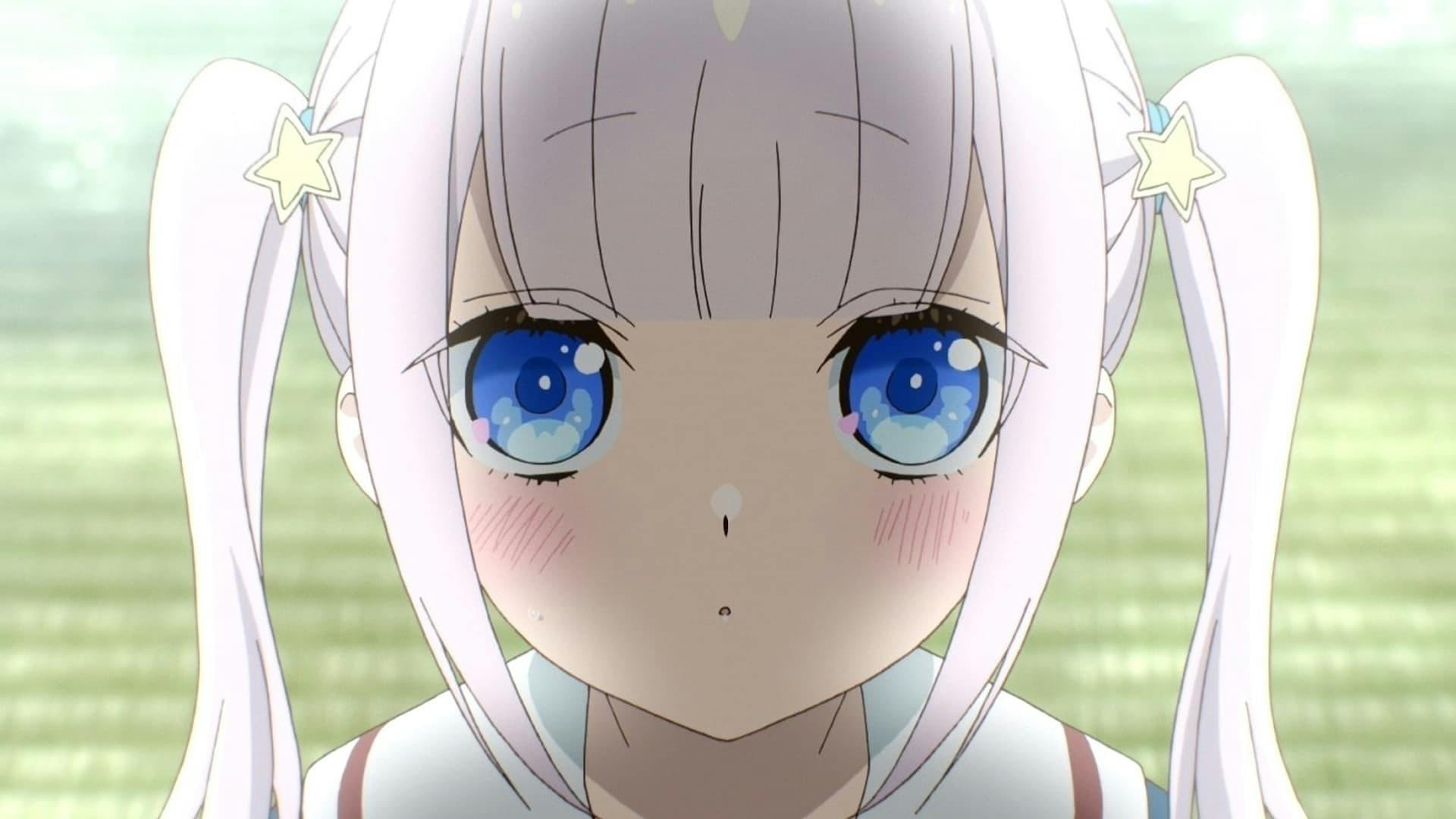 The Magical Girl and the Evil Lieutenant Used to Be Archenemies - episódio 1x10