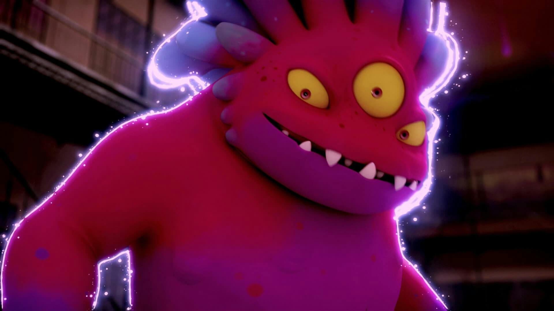 Horrificador