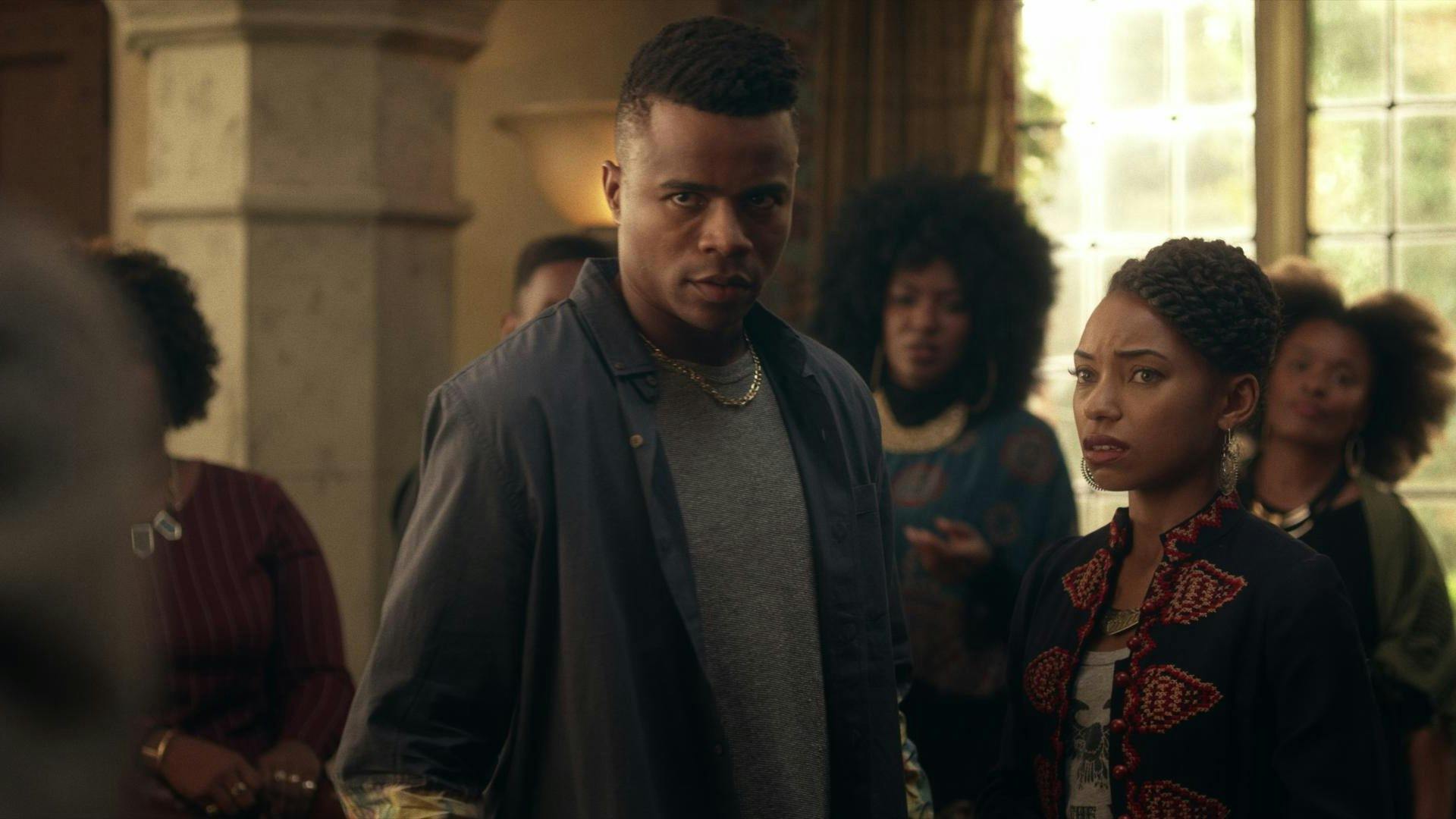 Cara Gente Branca - episódio 1x7