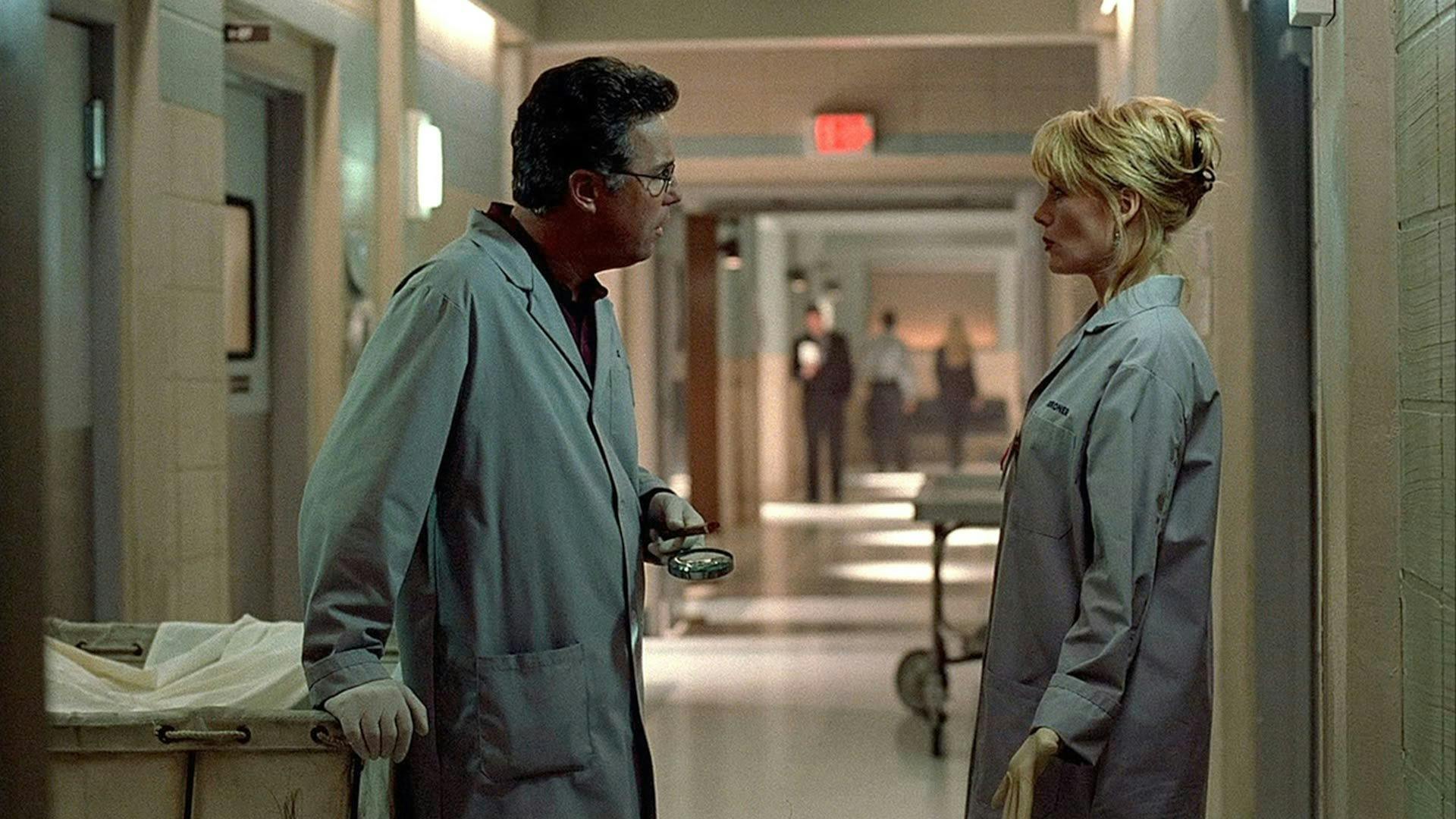 CSI: Investigação Criminal - episódio 1x14