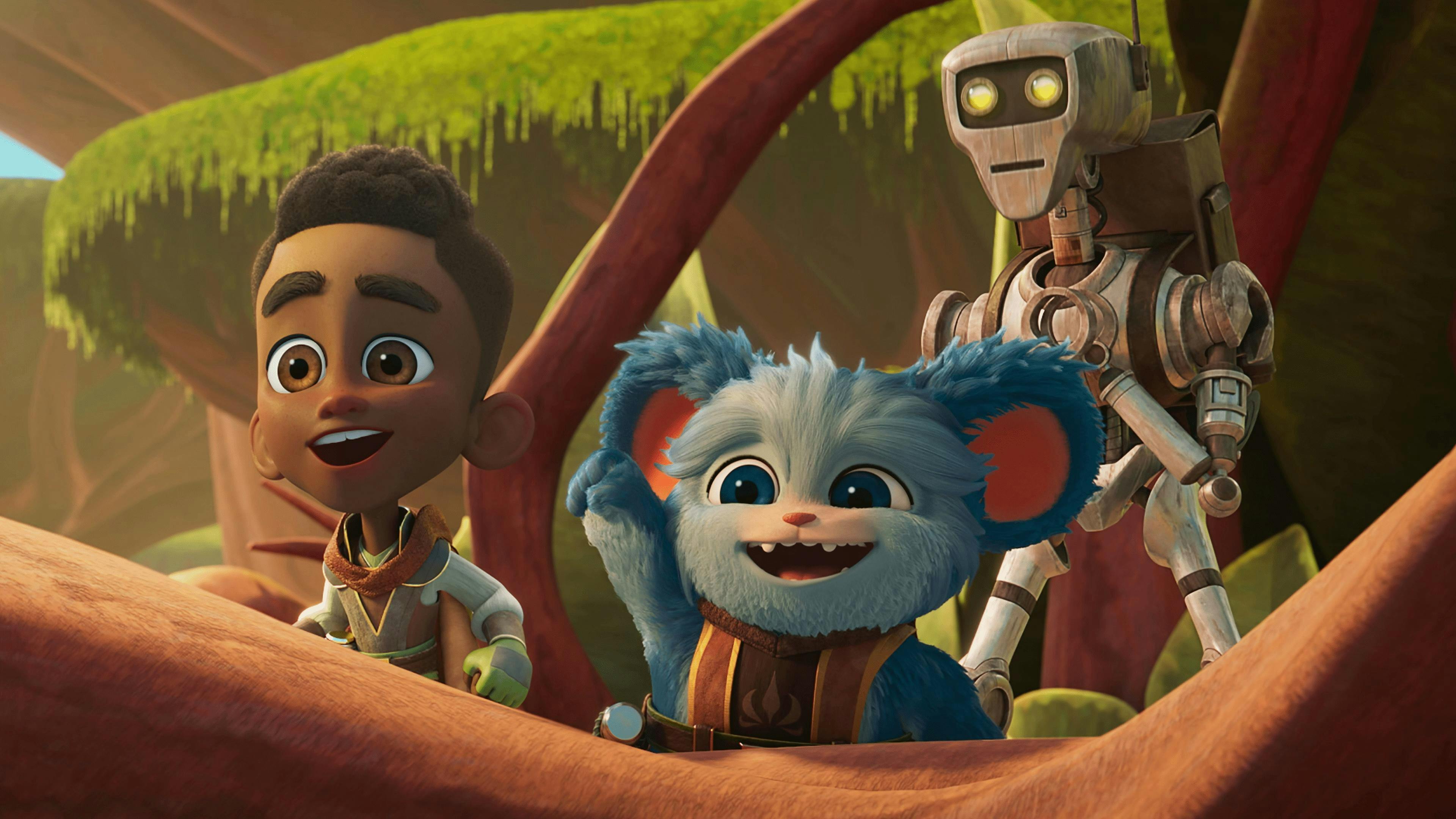 Star Wars: Aventuras dos Jovens Jedi: 2×16