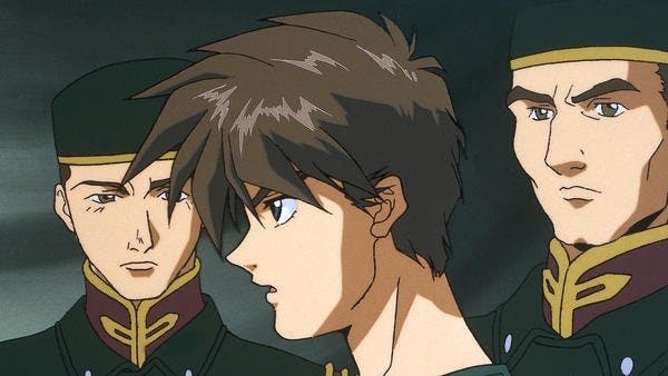 Mobile Suit Gundam Wing - episódio 1x31