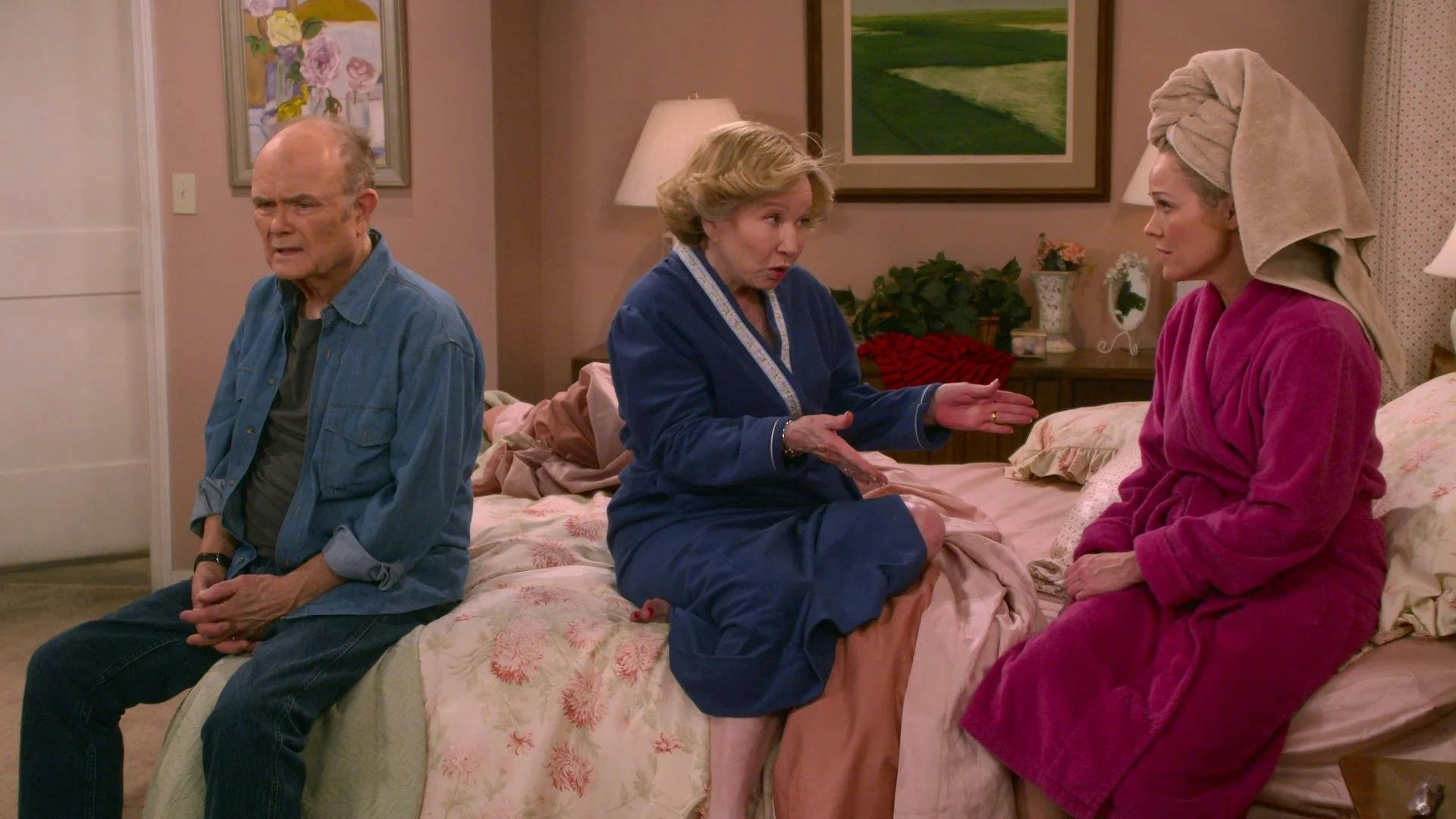 That '90s Show - episódio 1x2