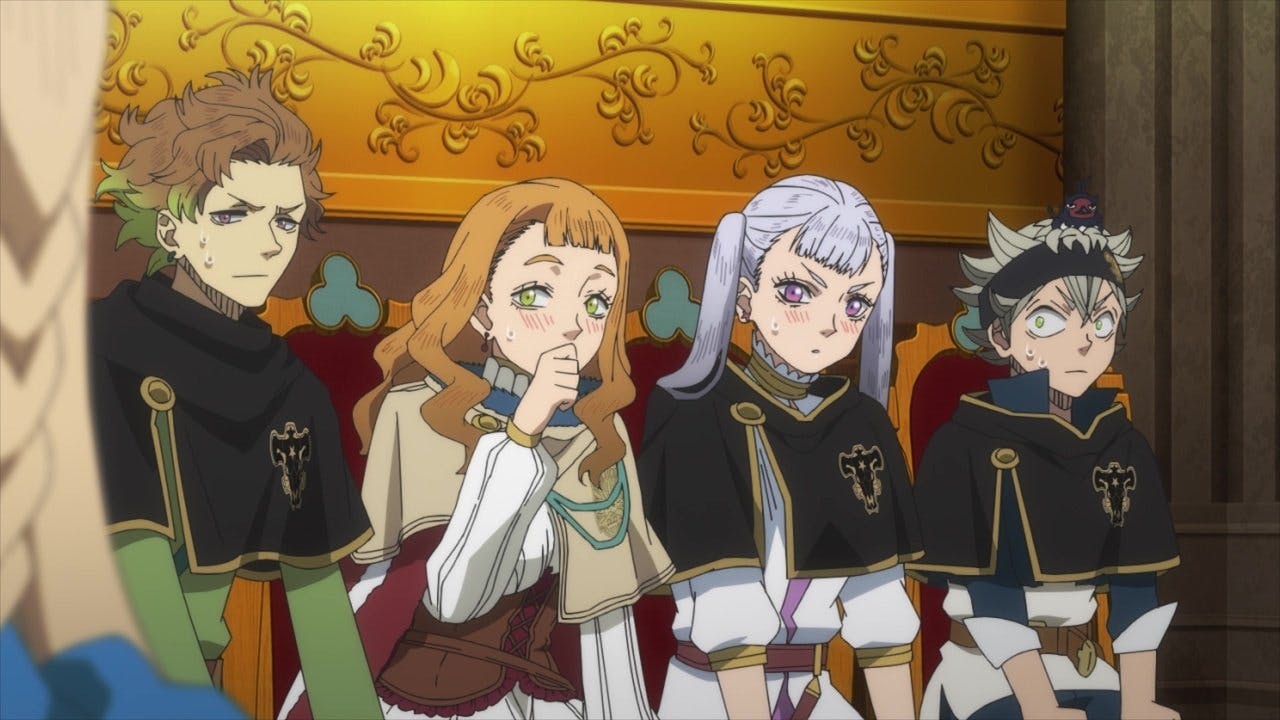 Black Clover - episódio 1x130
