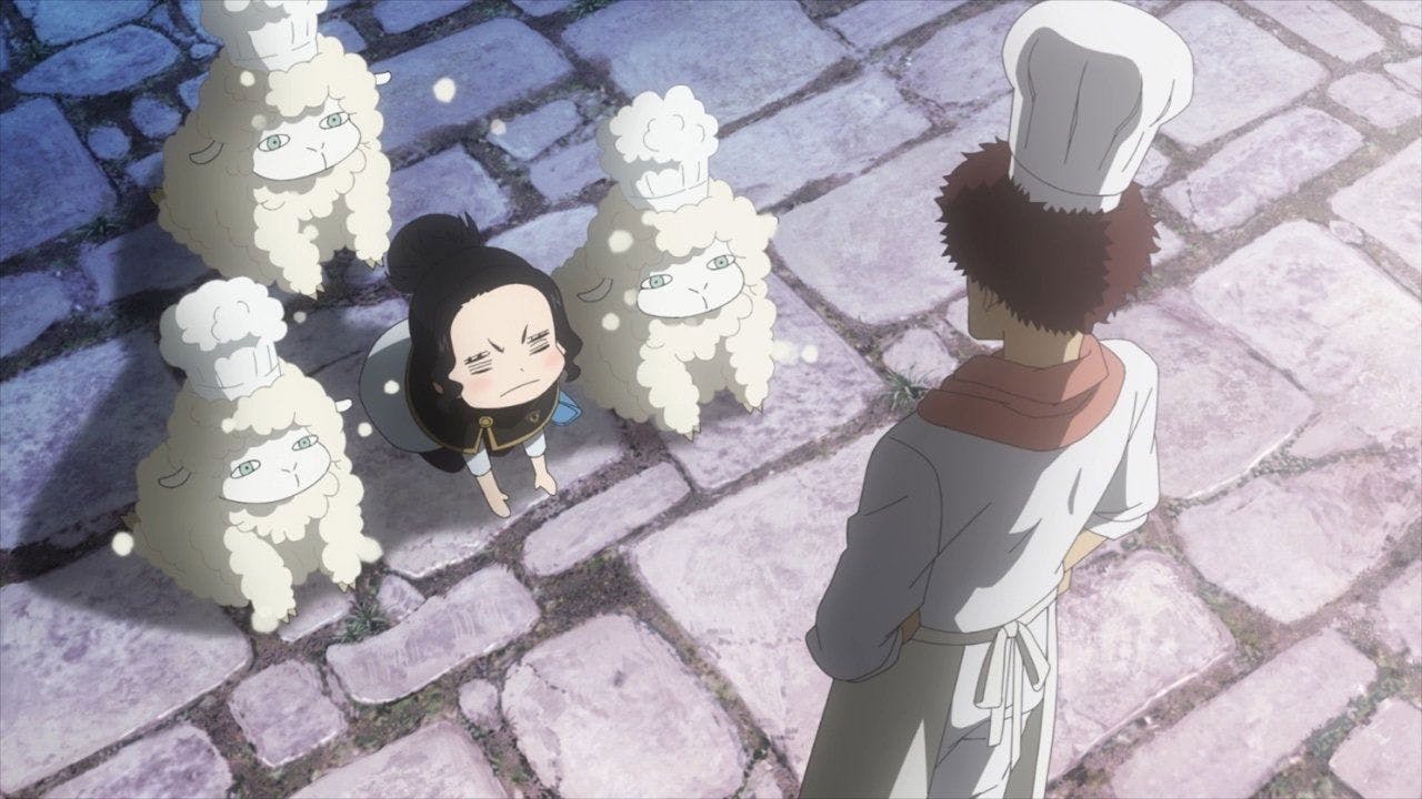 Black Clover - episódio 1x137
