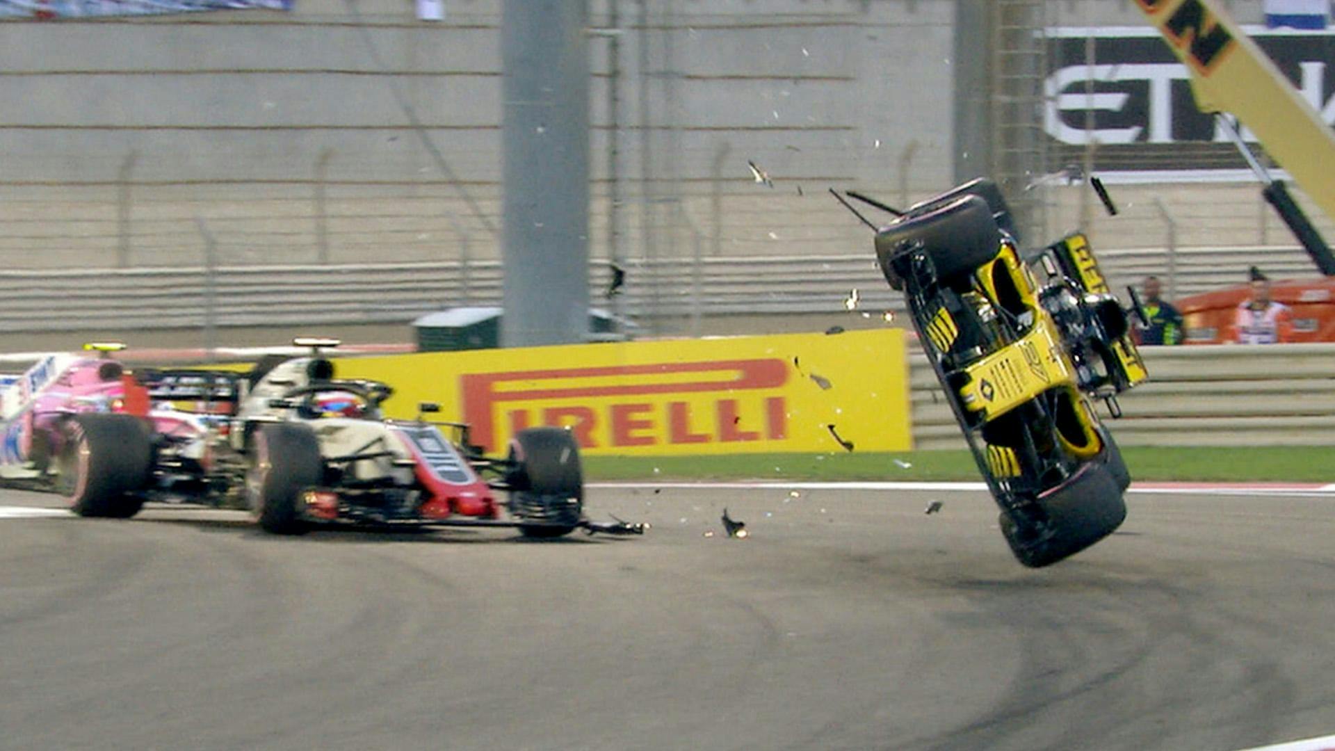 F1: Dirigir para Viver - episódio 1x10