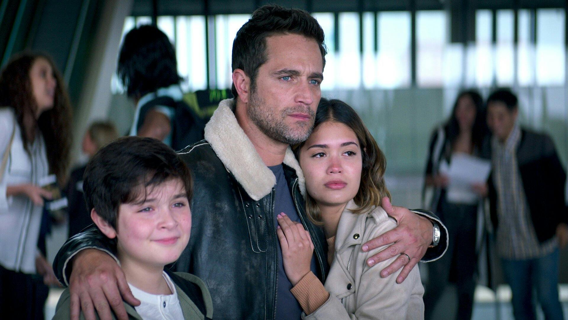 Coração Marcado - episódio 1x14