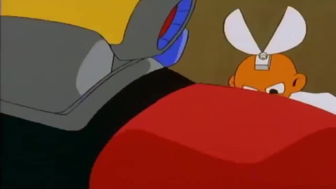 Megaman - episódio 1x9
