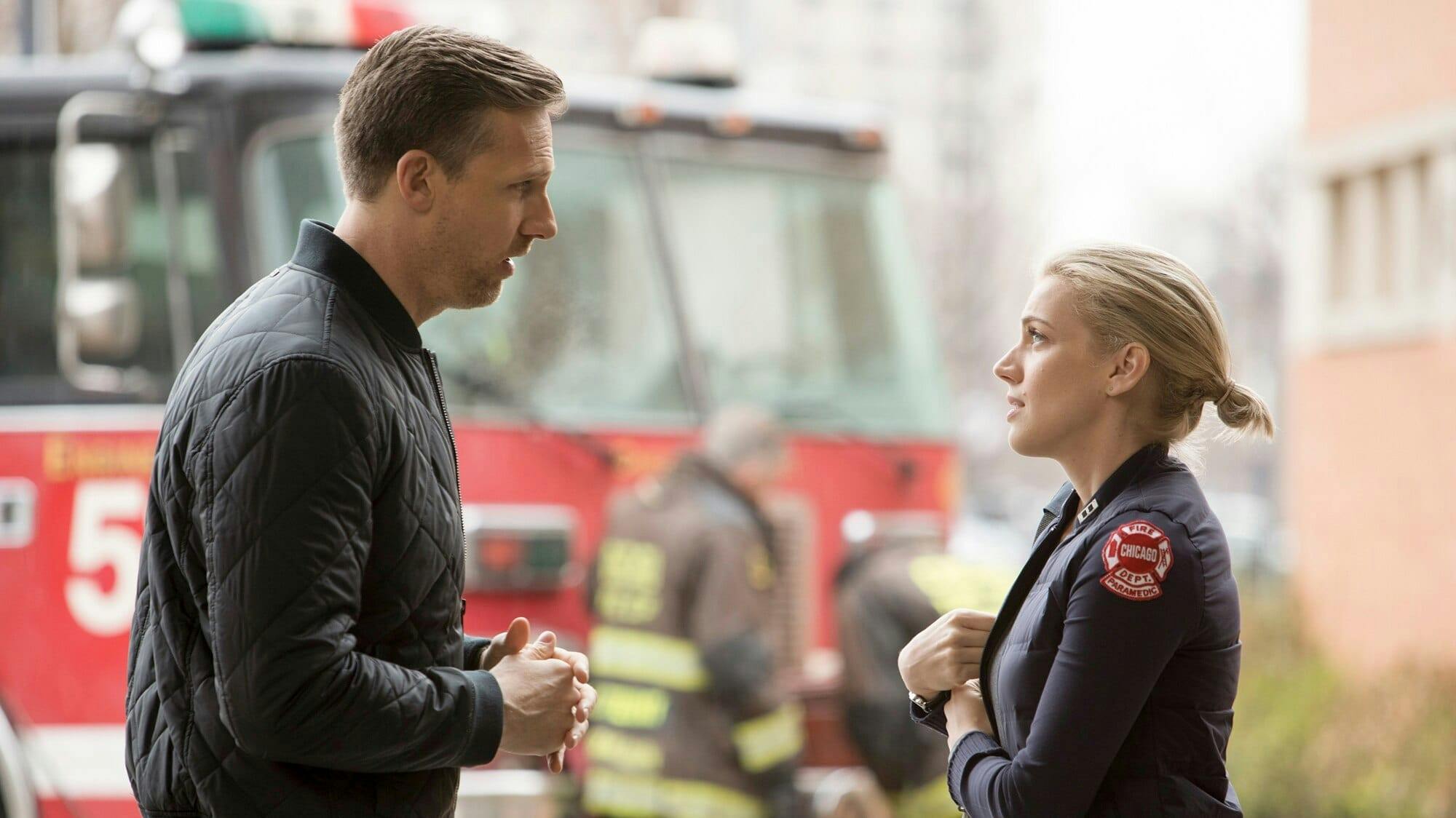 Chicago Fire: Heróis Contra o Fogo - episódio 7x22