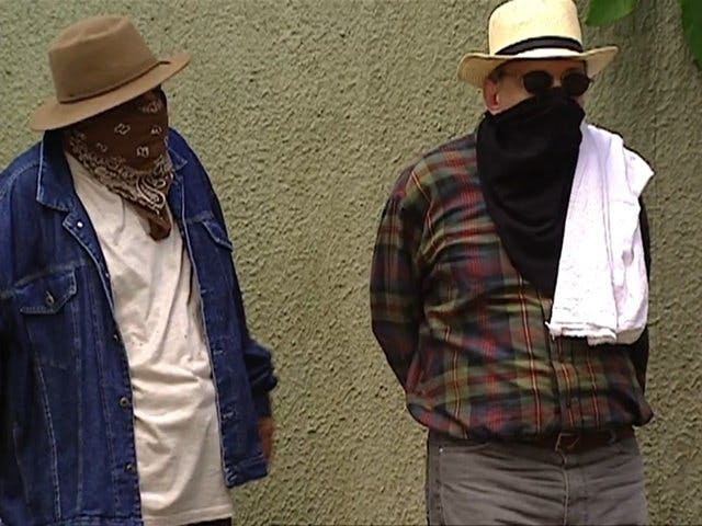 Andando nas Nuvens - episódio 1x85