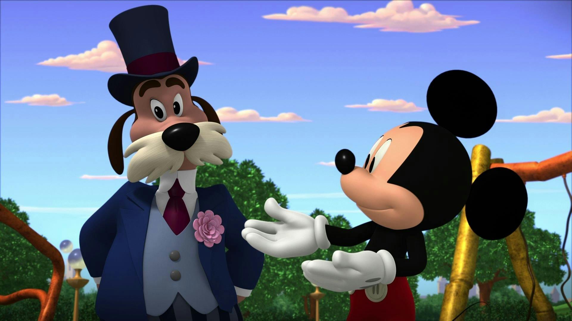 Mickey Mouse Aventuras sobre Rodas: Mix de Aventuras - episódio 1x16