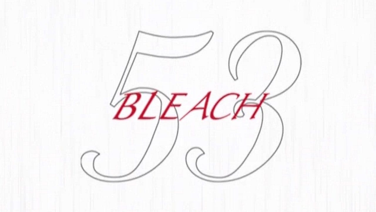 Bleach - episódio 1x53