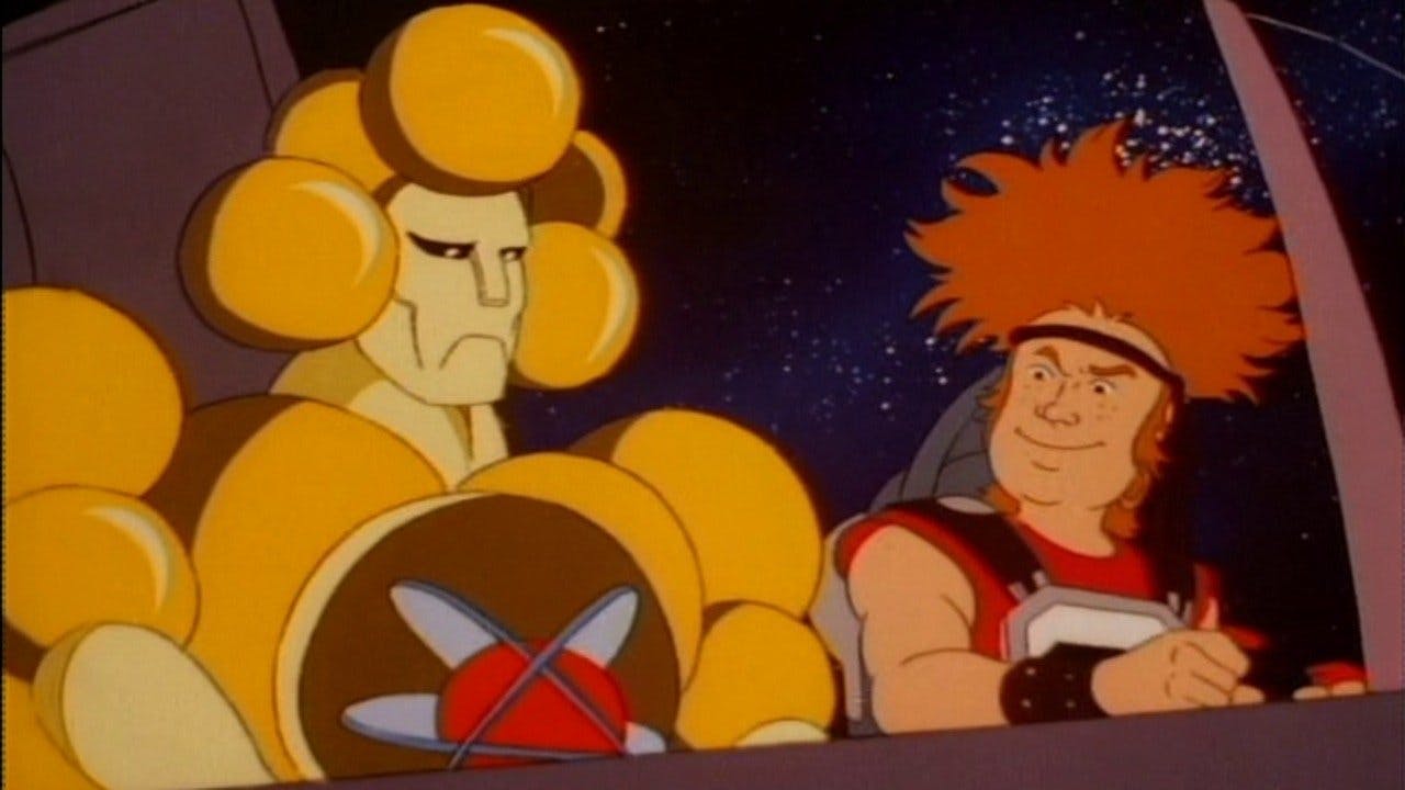 SilverHawks - episódio 1x5