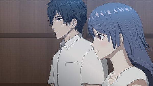 Seikaisuru Kado - episódio 1x8