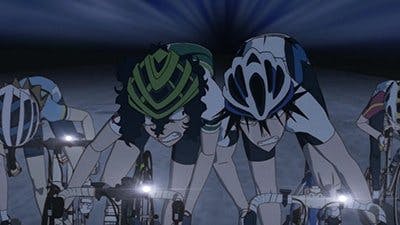 Yowamushi Pedal - episódio 1x18