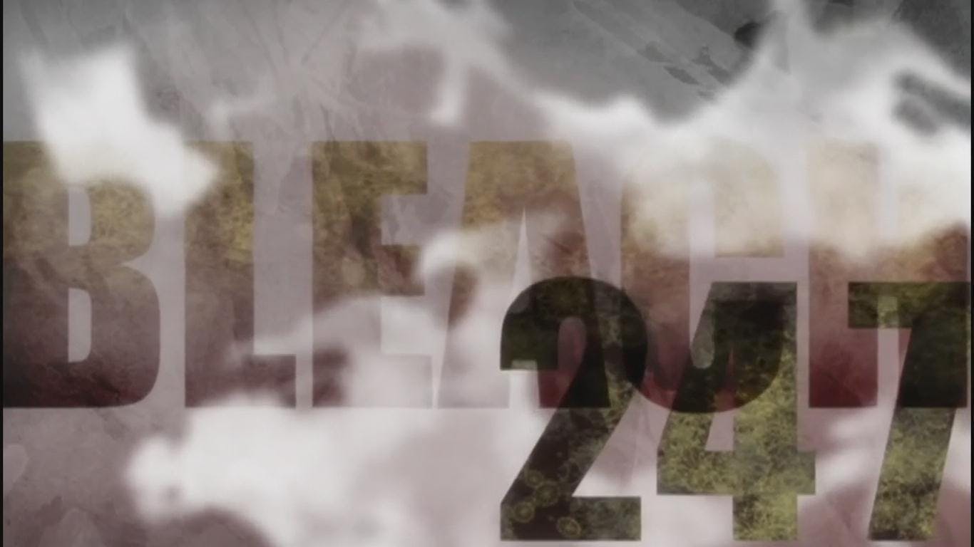 Bleach - episódio 1x247