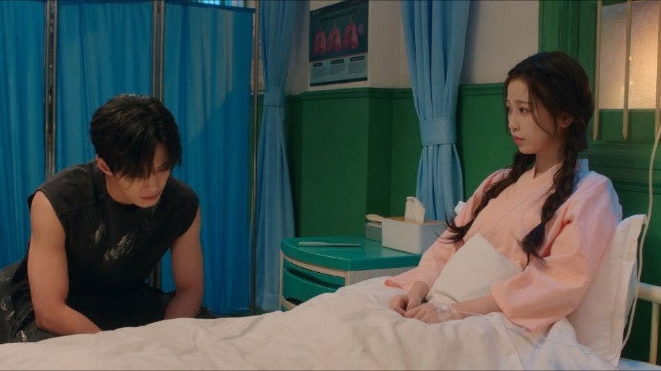 Speed and Love - episódio 1x6