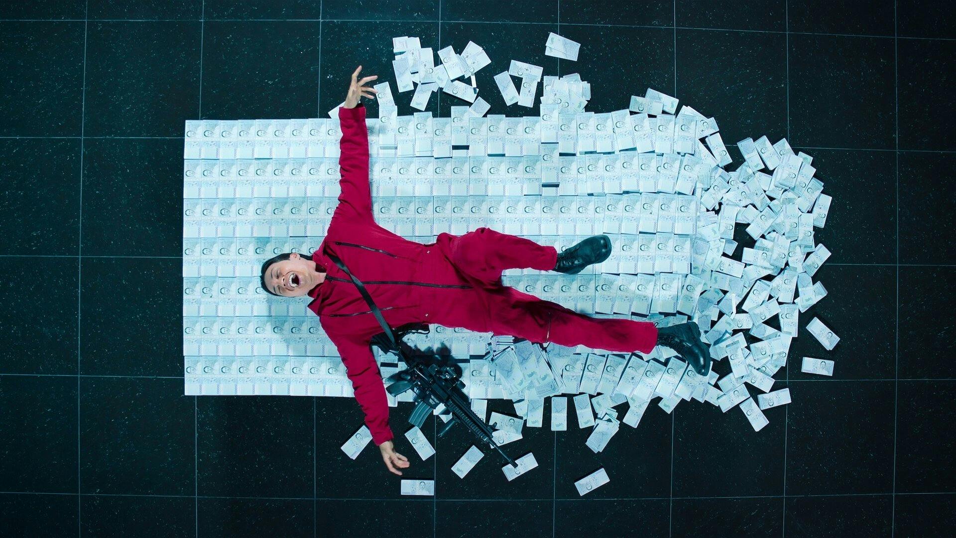 La Casa de Papel: Coreia - episódio 1x1